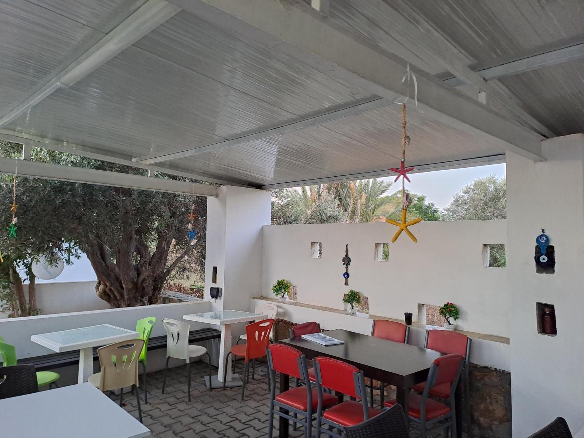 Hera Palace Boutique Hotel Yialousa Exterior foto